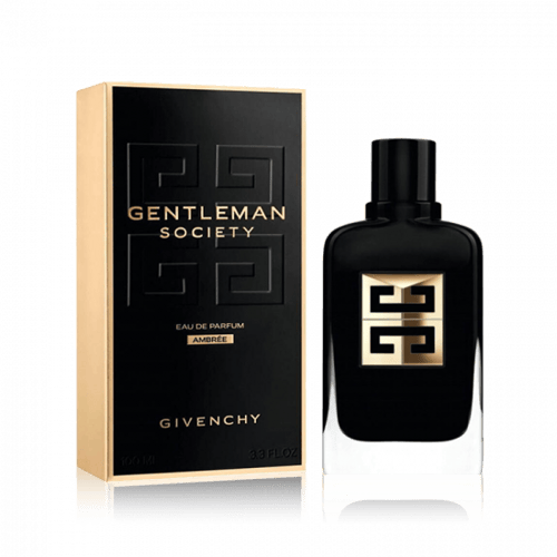 عطر جيفنشي جنتلمان سوسايتي عنبر للرجال او دي بارفي...
