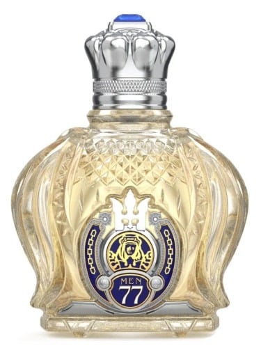 عطر الشيخ اوبيولينت 77 الرجالي 100مل