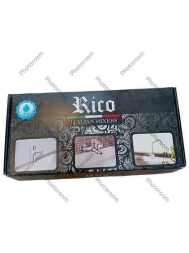 خلاط مطبخ كروم .RICO