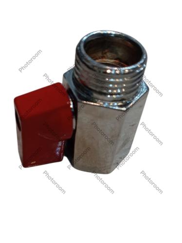 نقاص محبس 1/2 بوصه احمر صيني Model No.217 MR