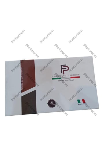 خلاط مغسله كروم ايطالي FP.