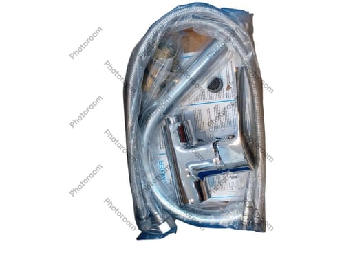 خلاط مغسله كروم ايطالي .DEX MIXER.