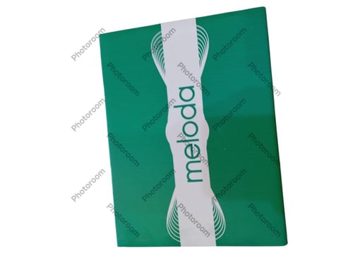 خلاط دش حمام كروم ايطالي .MELODA.