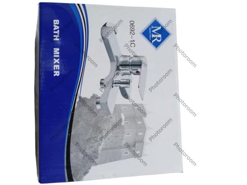 خلاط دش حمام مع ليي صيني .MR