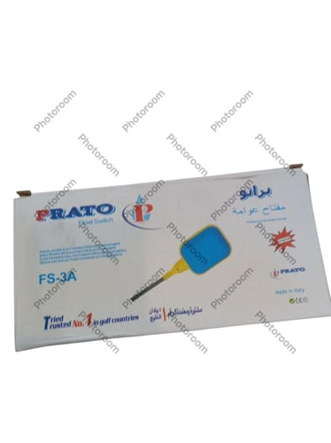 عوامه ايطالي 3 متر PRATO 250V AC . 50 Hz./60Hz. 16...