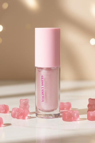 قلوس شاين وردي 6 مل