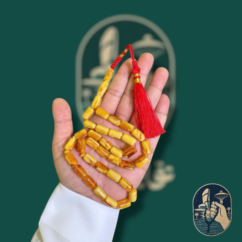 مسباح مستكة مع كركوشة