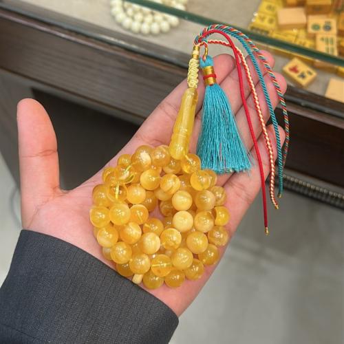 مسباح كهرمان طبيعي