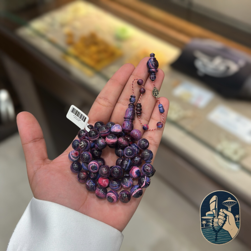 مسباح بولينج أمريكي كاتلين خراطة الزعيم