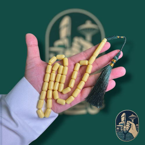 سبحة مستكة مع كركوشة