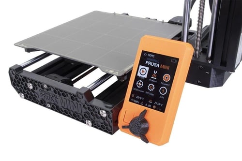 طابعة ثلاثية الأبعاد - Original Prusa MINI+ kit