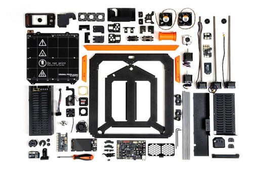طابعة ثلاثية الأبعاد - Prusa CORE One kit