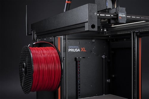 طابعة ثلاثية الأبعاد – Original Prusa XL إصدار برأ...