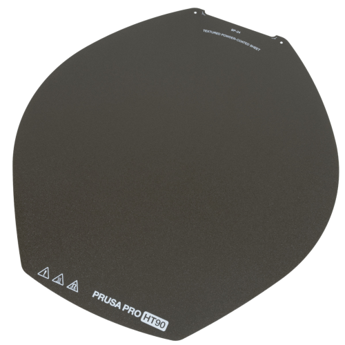 HT90 Textured Powder-coated Print Sheet