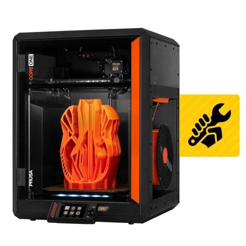 طابعة ثلاثية الأبعاد - Prusa CORE One kit