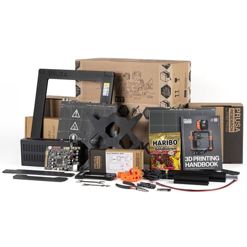 طابعة ثلاثية الأبعاد - Original Prusa MK4S kit
