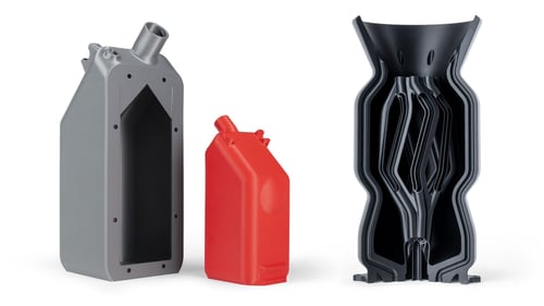 طابعة ثلاثية الأبعاد احترافية - Prusa Pro HT90