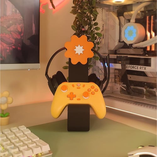 شمس - قاعدة سماعة ويد تحكم