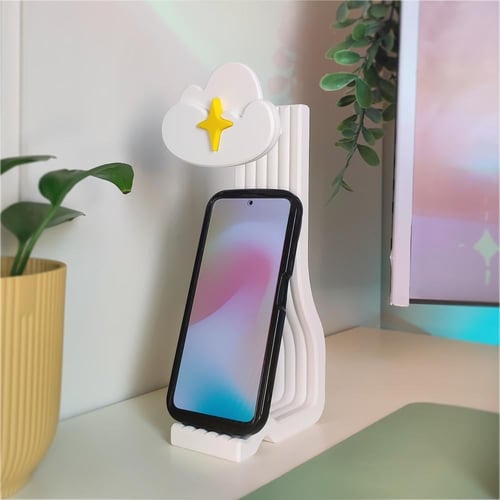 غيمة - قاعدة سماعة