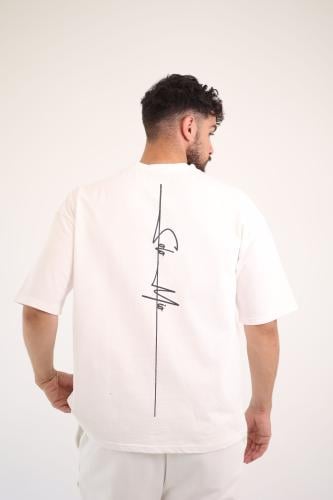 تيشيرت Oversized-signed