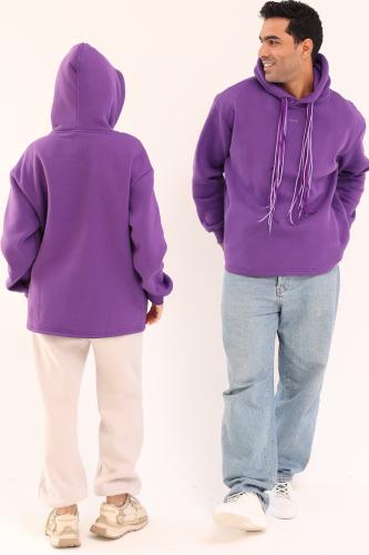 HOODIE PURPLE