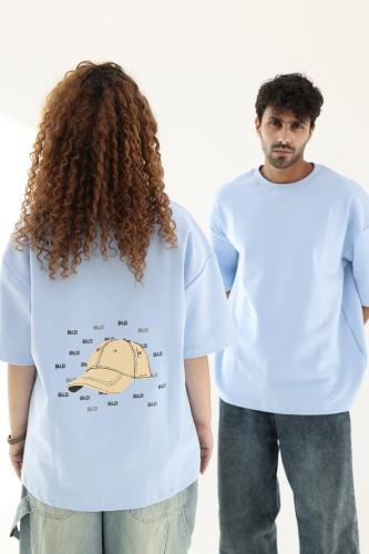 تيشيرت baby blue