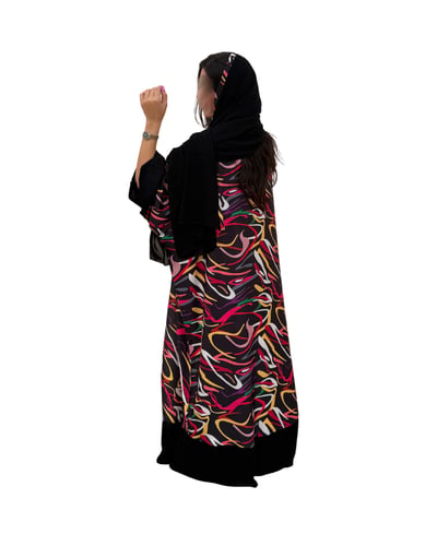 Crazy Abaya