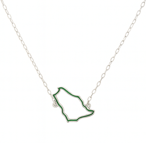 سلسال السعودية الخضراء