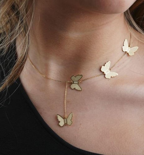 سلسلة الفراشات