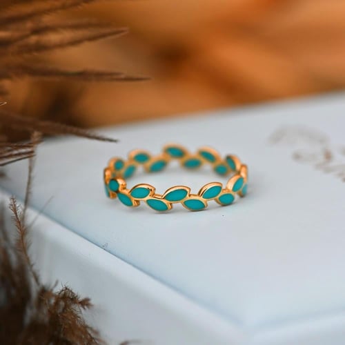 دبلة أوراق الحب