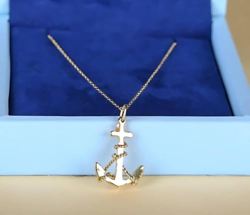 سلسلة مرساة الحب