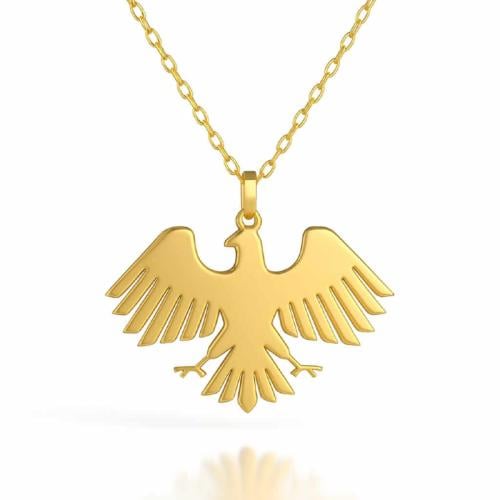 سلسال النسر