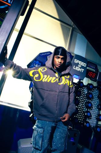Zip-Up Hoodie