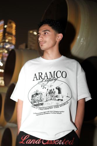 ARAMCO T-shirt