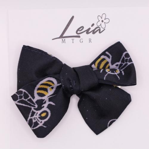 The classic fabric bow, honey wings, MINI, singula...