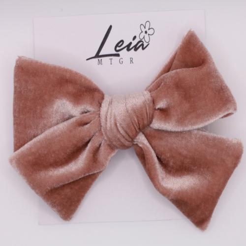The classic fabric bow Ather XXL