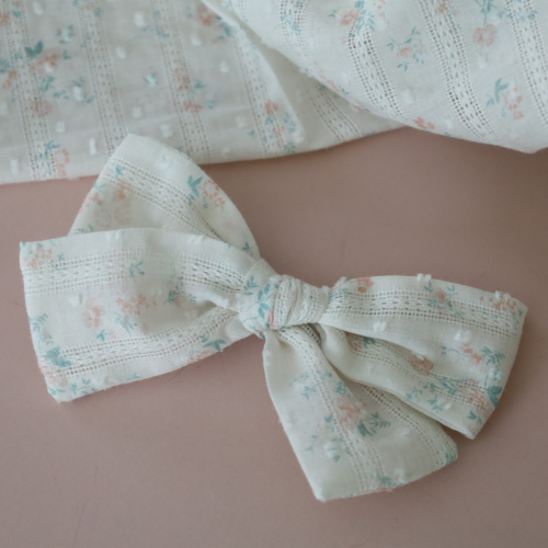 The classic fabric bow XXL