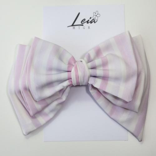 French fabric bow sugar