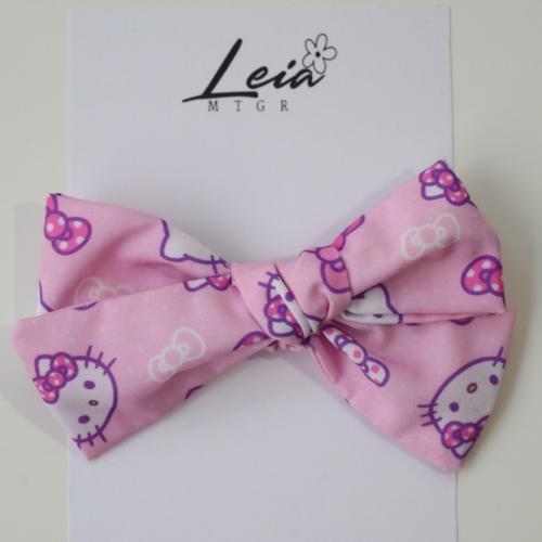 Classic fabric bow Hello Kitty XXL