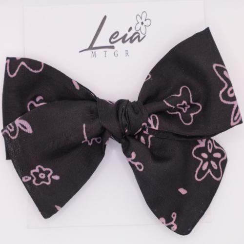 The classic fabric bow, Hamsas XXL