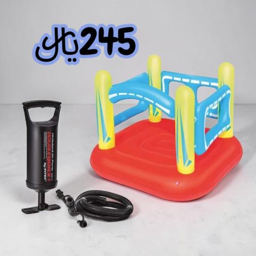 نطيطه نفخ للاطفال