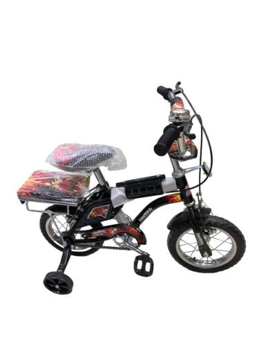 دراجه رامبو مقاس 12