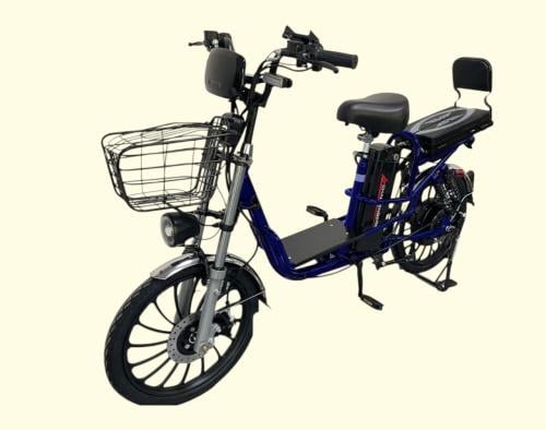 الدراجه الروسيه 60 فولت