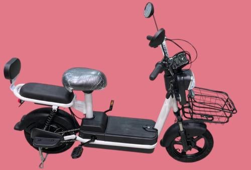 سكوتر 48vكهربائي وسيكل