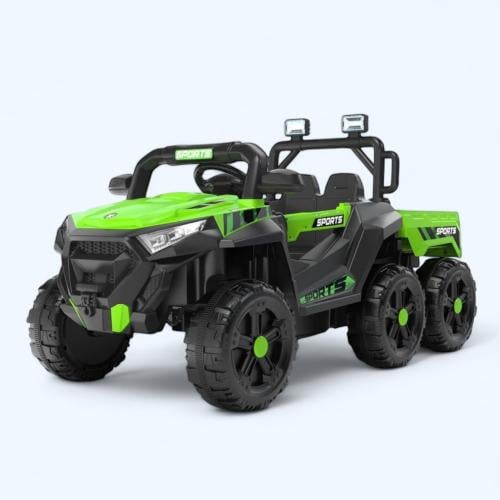 سياره كهربائيه 6كفرات 4ماطور