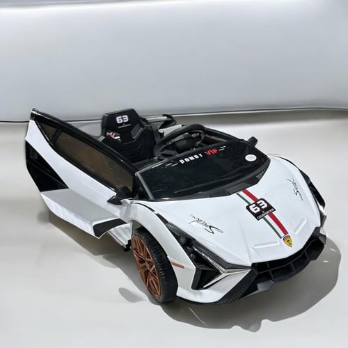 سياره فراري كهربائيه