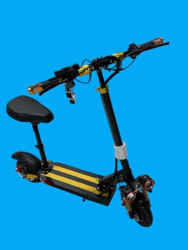 سكوتر شبح كبير سرعه62