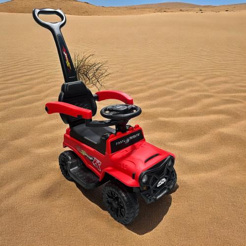 سياره دف عصاء