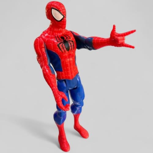 شخصية سبايدر مان الأصلي