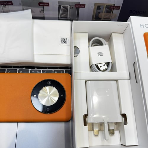 هونر X9P سعة 256GB رام 12 مستخدم